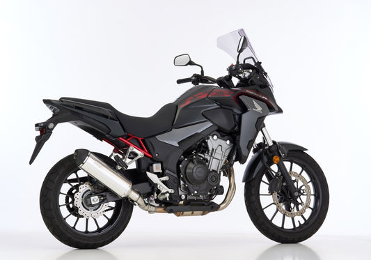 SHARK DSX-5 Aupuff passend für HONDA NX500 2024-2025