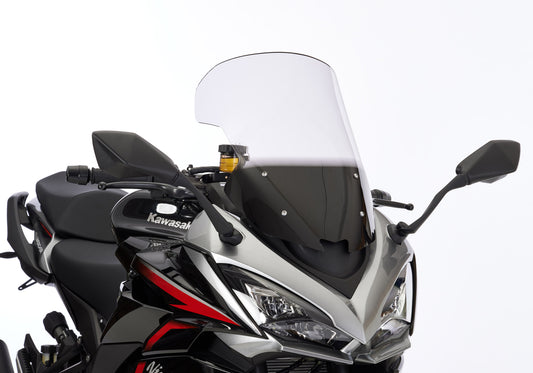 ERMAX Windschutzscheibe passend für KAWASAKI Ninja 1000 SX 2020-2024 - Kama Bike Parts