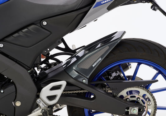 BODYSTYLE Hinterradabdeckung passend für YAMAHA YZF-R125 2025-2025