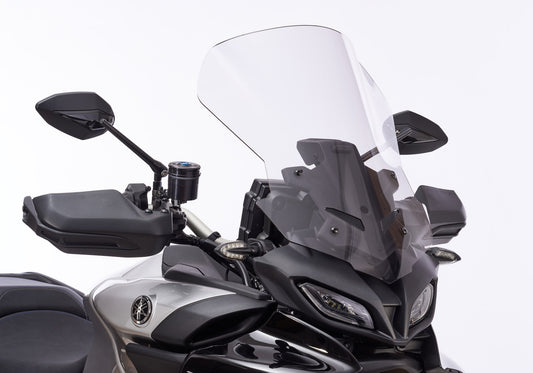 ERMAX Windschutzscheibe passend für YAMAHA Tracer 9 / GT / GT+ 2021-2024 - Kama Bike Parts
