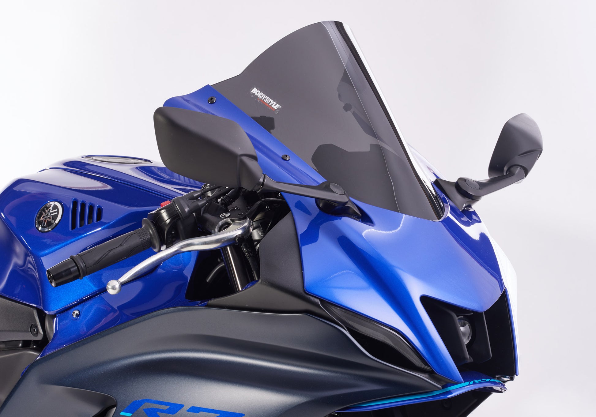 BODYSTYLE Racing Cockpitscheibe passend für YAMAHA YZF-R7 2021-2025 - Kama Bike Parts