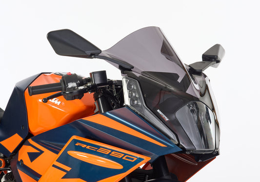 BODYSTYLE Racing Cockpitscheibe passend für KTM RC 125 2022-2024 - Kama Bike Parts