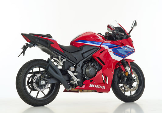 HURRIC Pro 2 Aupuff passend für HONDA CBR500R 2024-2025