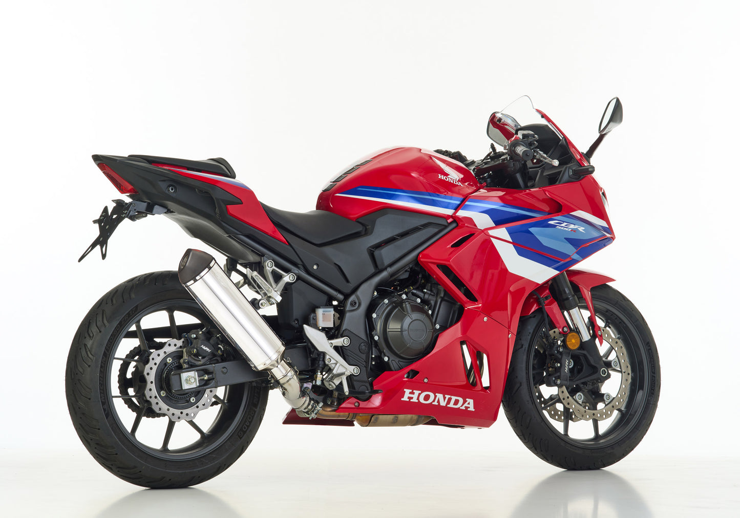 SHARK DSX-5 Aupuff passend für HONDA CB500 Hornet 2024-2025