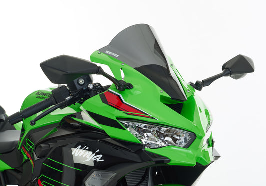 BODYSTYLE Racing Cockpitscheibe passend für KAWASAKI ZX-4R/SE/RR 2023-2025 - Kama Bike Parts