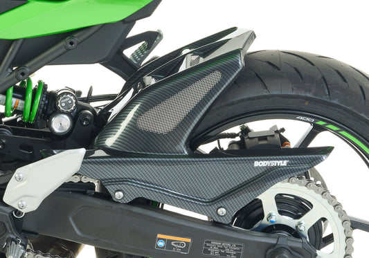 BODYSTYLE Hinterradabdeckung passend für KAWASAKI ZX-4R/SE/RR 2023-2025