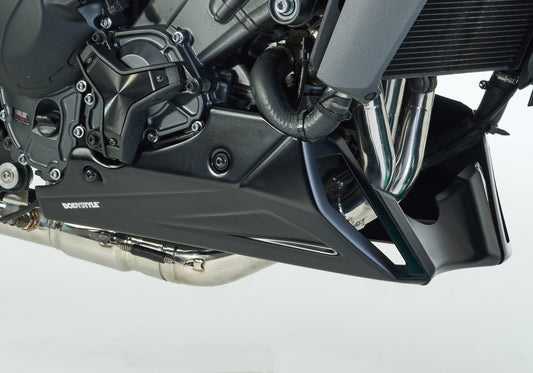 BODYSTYLE Bugspoiler passend für YAMAHA MT-09 Automatik (Y-AMT) 2025-2025