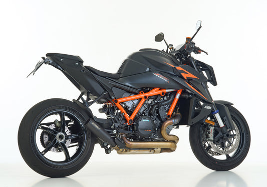 SHARK RCT Aupuff passend für KTM 1390 Super Duke R 2024-2025 - Kama Bike Parts