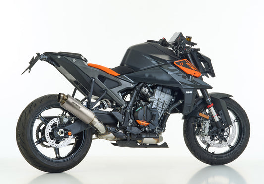 SHARK SRC 4 Aupuff Super Short passend für KTM 990 Duke 2024-2025 - Kama Bike Parts