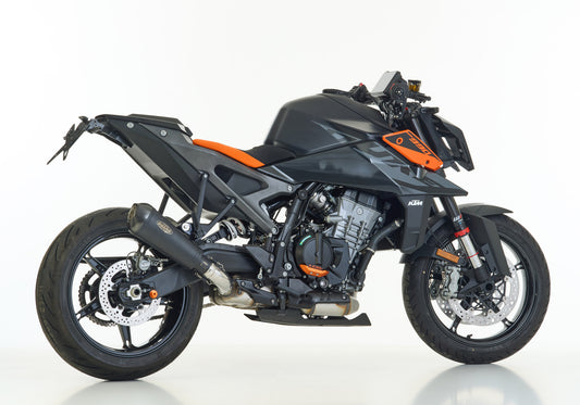 SHARK DSX-7 Aupuff Super Short passend für KTM 990 Duke 2024-2025 - Kama Bike Parts