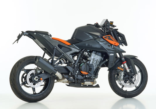 SHARK DSX-10 Aupuff Super Short passend für KTM 990 Duke 2024-2025 - Kama Bike Parts