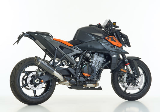 SHARK Street GP Aupuff Super Short passend für KTM 990 Duke 2024-2025 - Kama Bike Parts