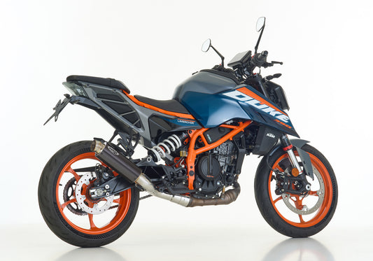 SHARK SRC 4 Aupuff passend für KTM 390 Duke 2024-2025 - Kama Bike Parts