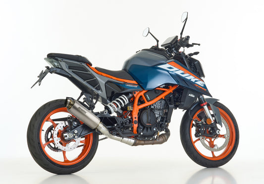 SHARK SRC 4 Aupuff passend für KTM 125 Duke 2024-2025 - Kama Bike Parts