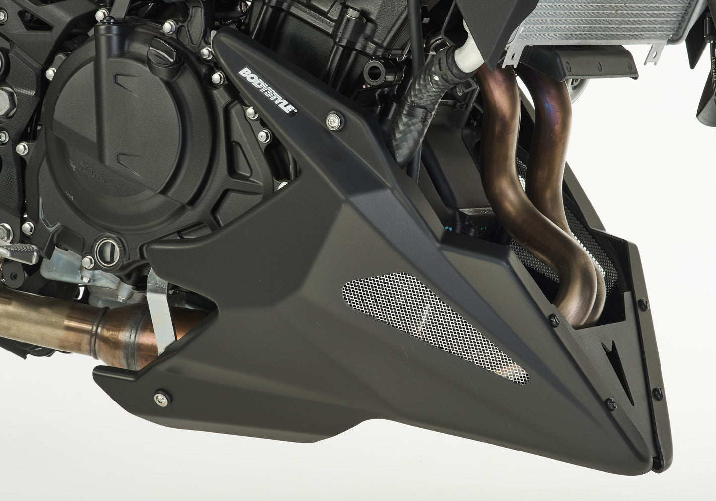 BODYSTYLE Bugspoiler passend für KAWASAKI Z400 2019-2024