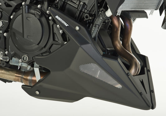 BODYSTYLE Bugspoiler passend für KAWASAKI Z400 2019-2024
