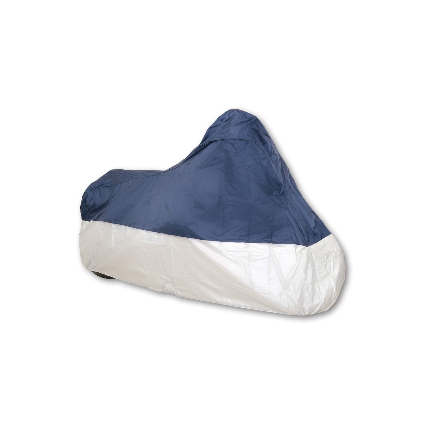 SHIN YO Motorrad Abdeckplane Outdoor Größe S Polyester blau/silber