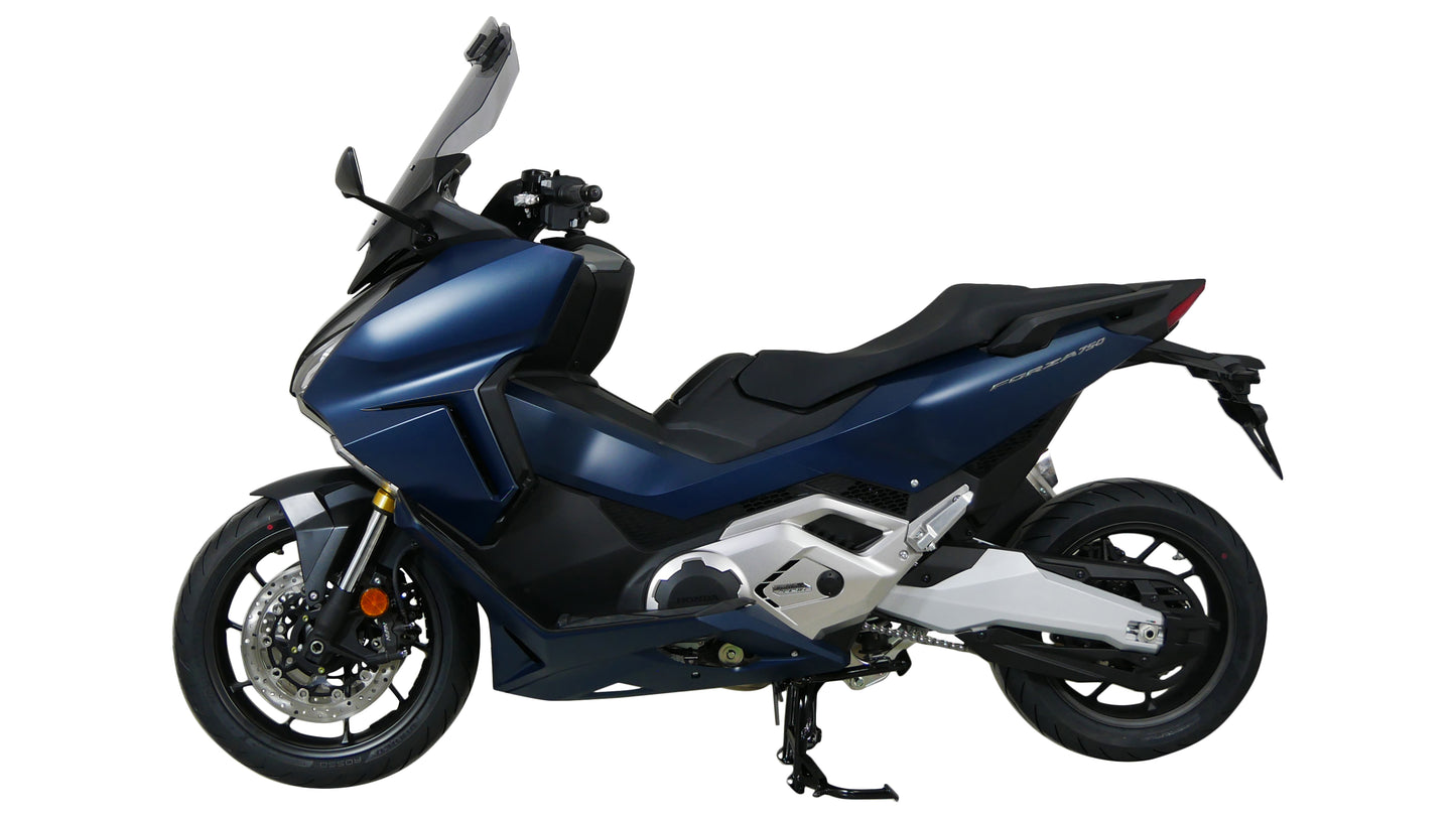 MRA Variotourenscheibe grau passend für Honda NSS 750 FORZA 2021-2024