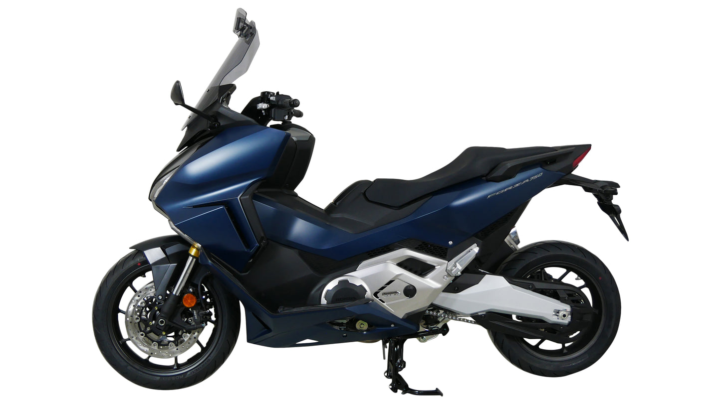 MRA Variotourenscheibe grau passend für Honda NSS 750 FORZA 2021-2024