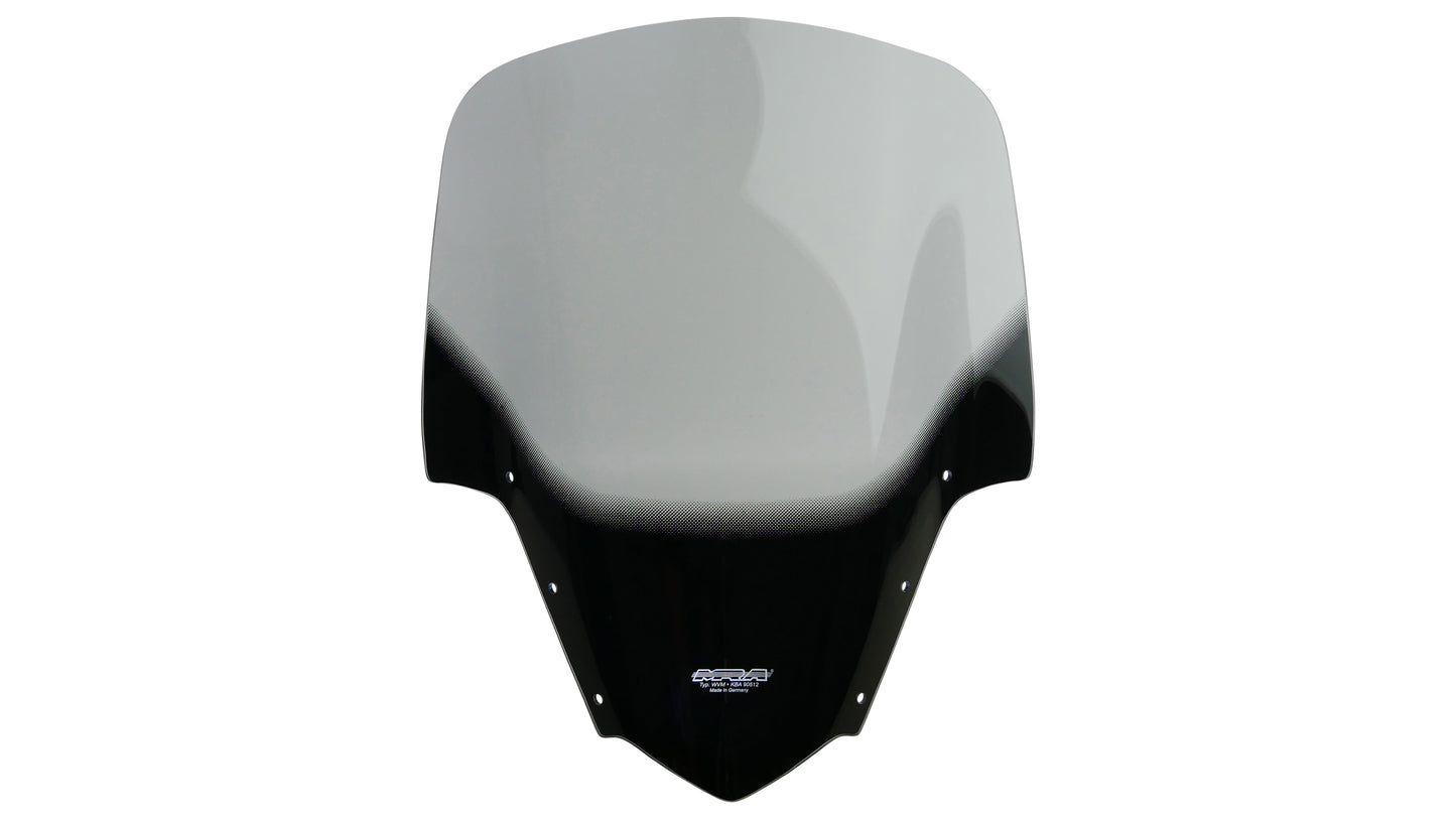 MRA Tourenscheibe "T" rauchgrau passend für Yamaha FZ1 FAZER 2006-