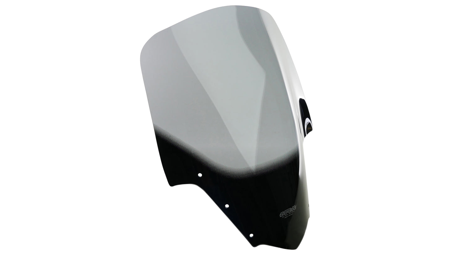 MRA Tourenscheibe "T" rauchgrau passend für Yamaha FZ1 FAZER 2006-