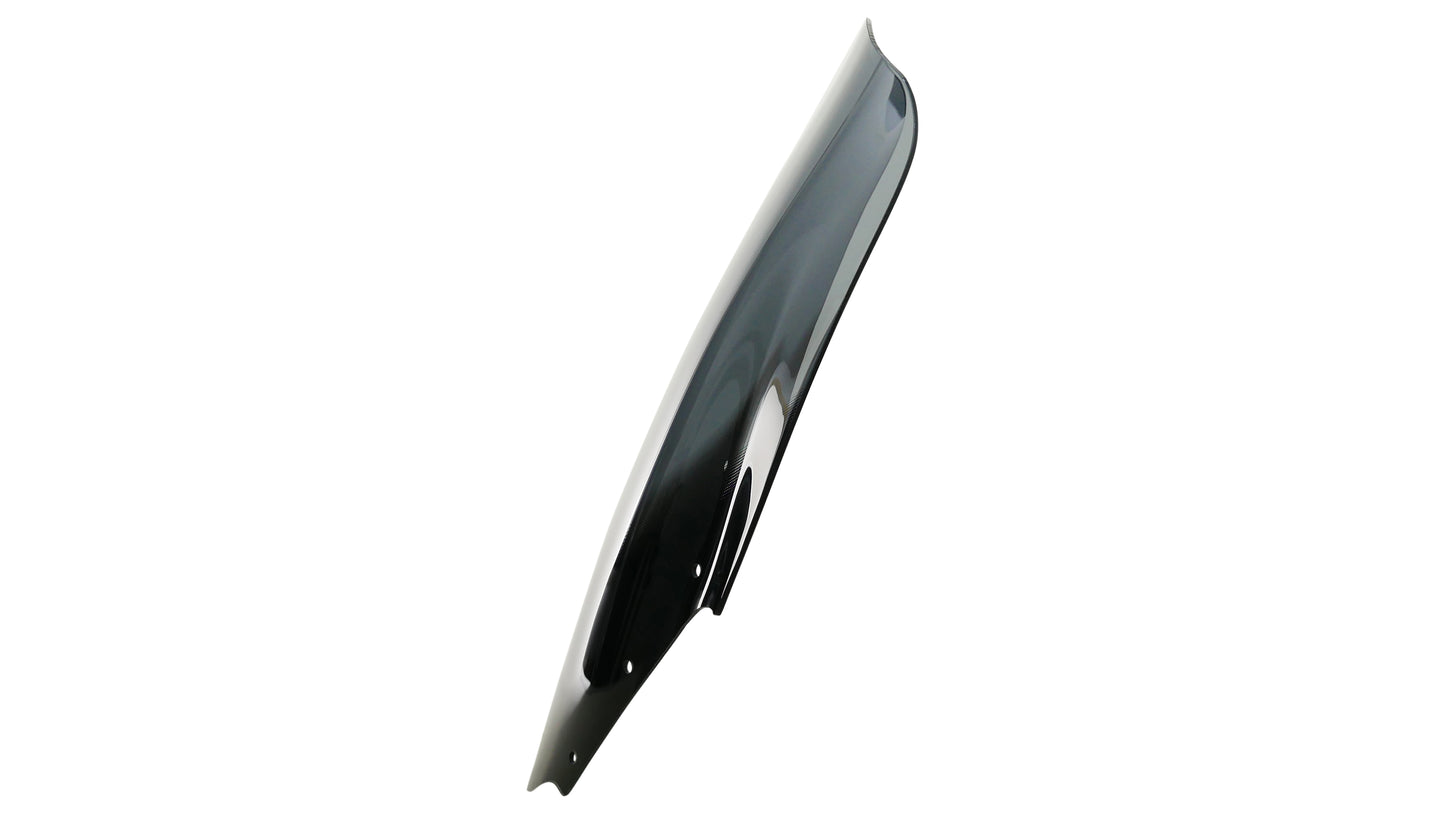 MRA Tourenscheibe "T" rauchgrau passend für Yamaha FZ1 FAZER 2006-