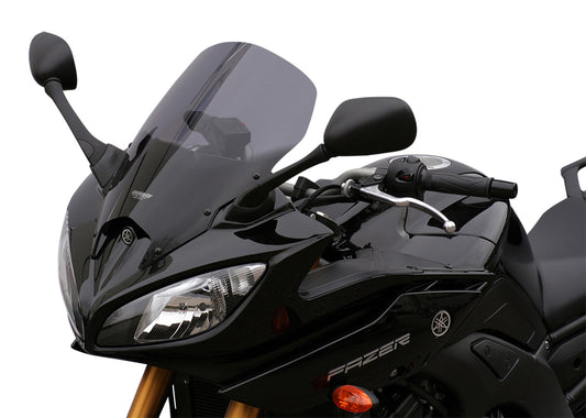 MRA Originalformscheibe "O" rauchgrau passend für Yamaha FZ 8 FAZER 2010-