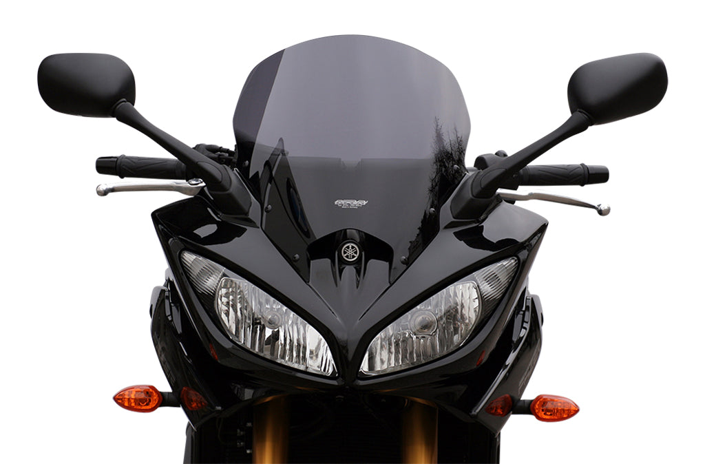 MRA Originalformscheibe "O" rauchgrau passend für Yamaha FZ 8 FAZER 2010-