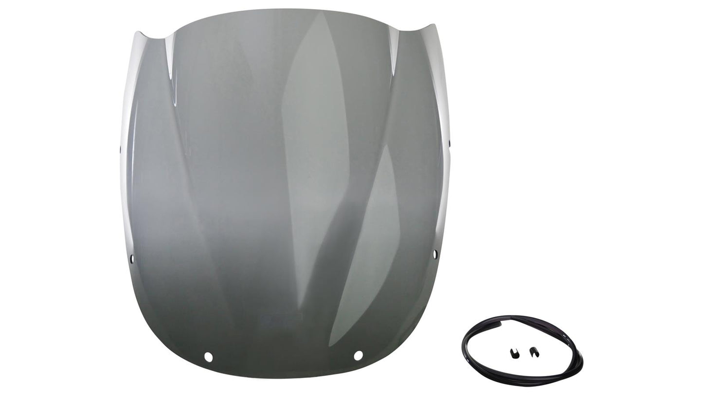 MRA Racingscheibe rauchgrau passend für Yamaha FZR 1000 1991-1993
