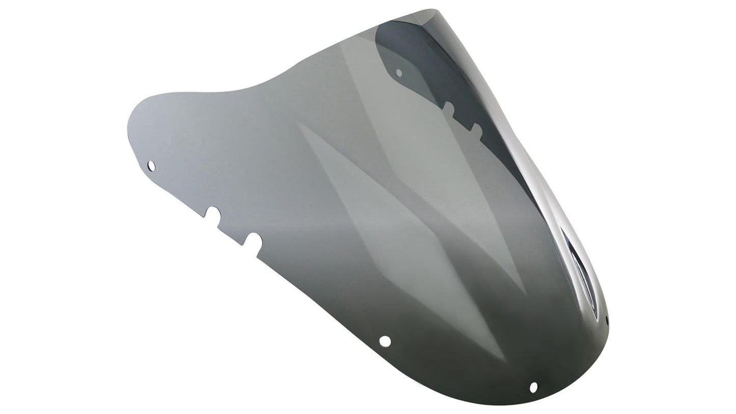 MRA Racingscheibe rauchgrau passend für Yamaha FZR 1000 1991-1993