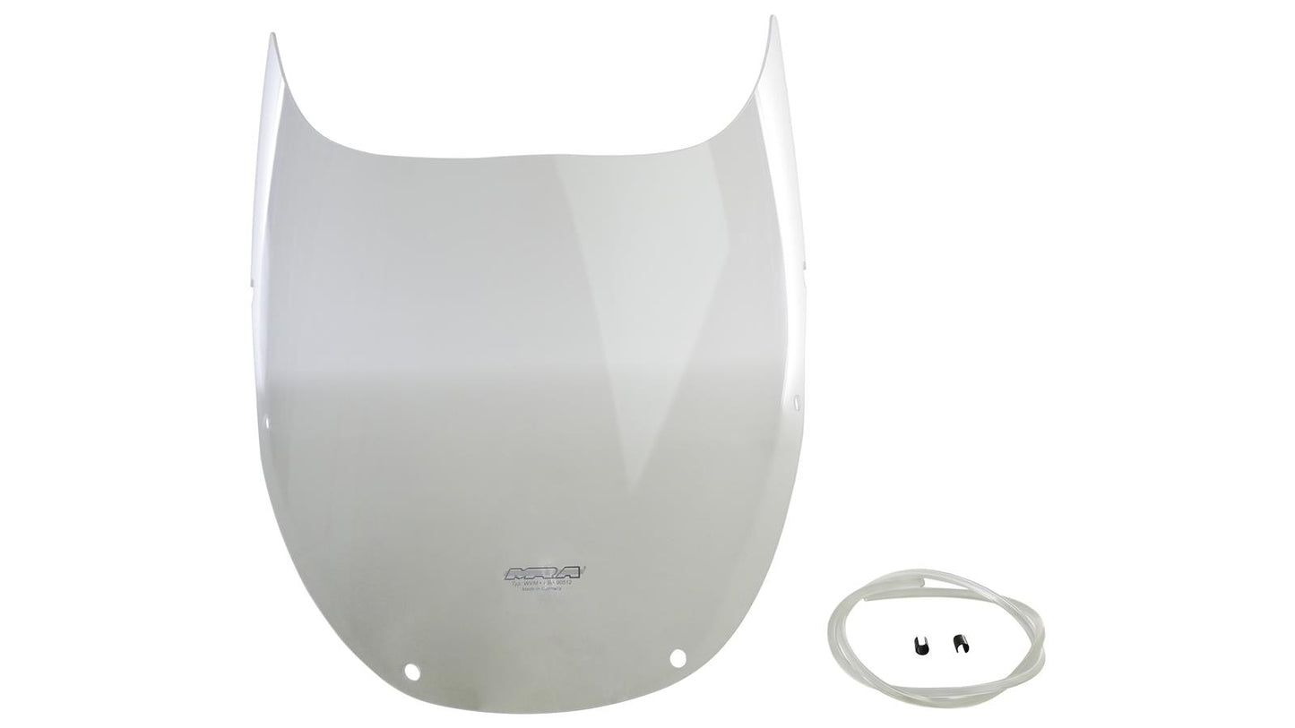 MRA Originalformscheibe "O" klar passend für Yamaha FZR 600 1991-1993