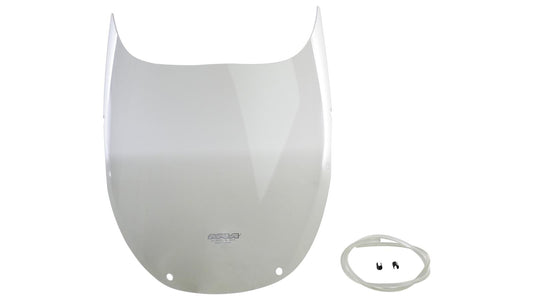 MRA Originalformscheibe "O" klar passend für Yamaha FZR 600 1991-1993