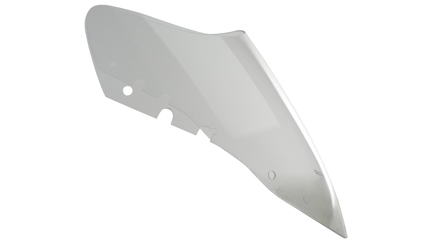 MRA Originalformscheibe "O" klar passend für Yamaha FZR 600 1991-1993