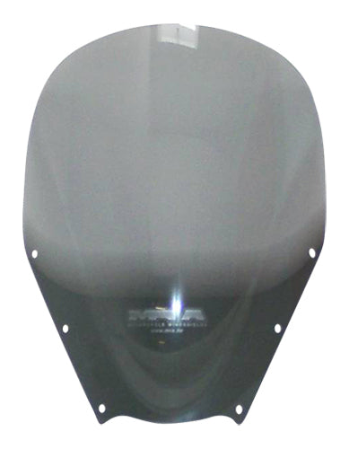 MRA Racingscheibe "R" rauchgrau passend für Yamaha FZS 1000 FAZER 2001-2005
