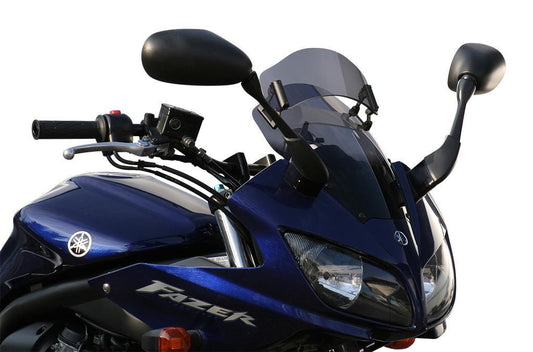 MRA Vario Touringscheibe rauchgrau passend für Yamaha FZS 1000 Fazer 2001-2005