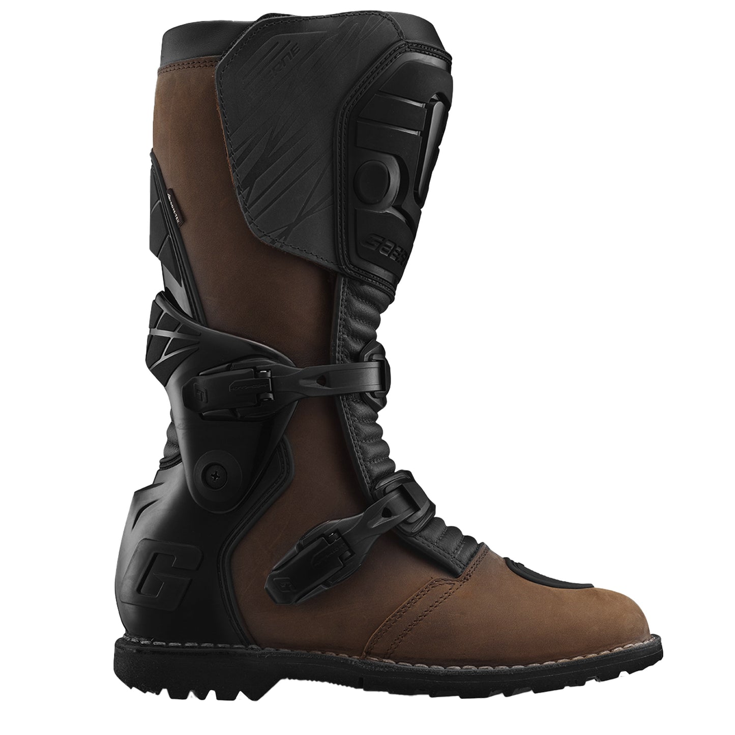 GAERNE G_Dakar GORE-TEX Motorrad Adventurestiefel
