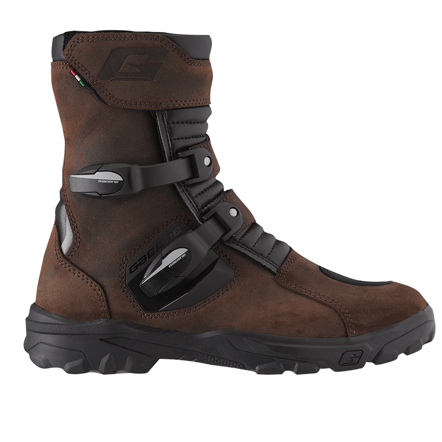GAERNE G_Dune Aquatech Motorrad Adventurestiefel