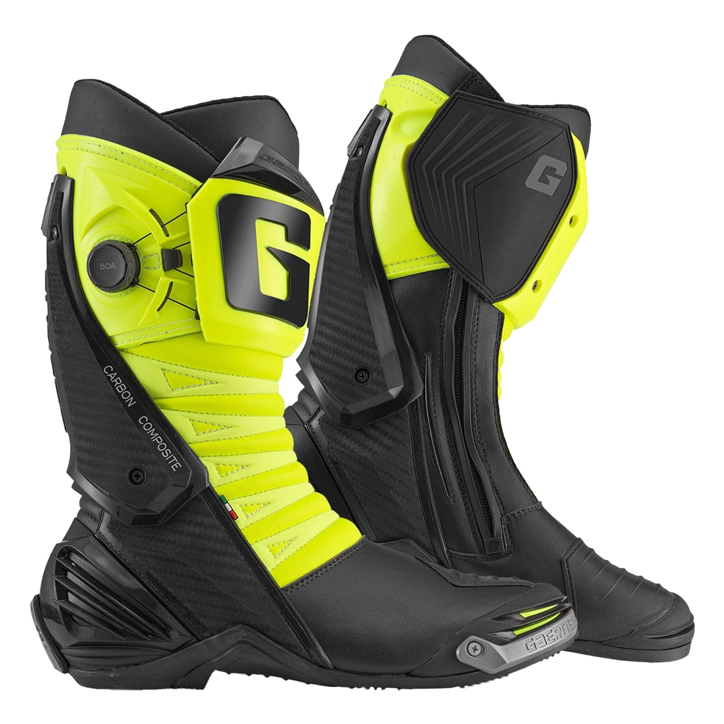 GAERNE GP1 LS Motorrad Racingstiefel