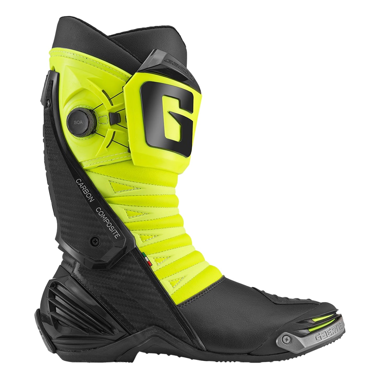 GAERNE GP1 LS Motorrad Racingstiefel