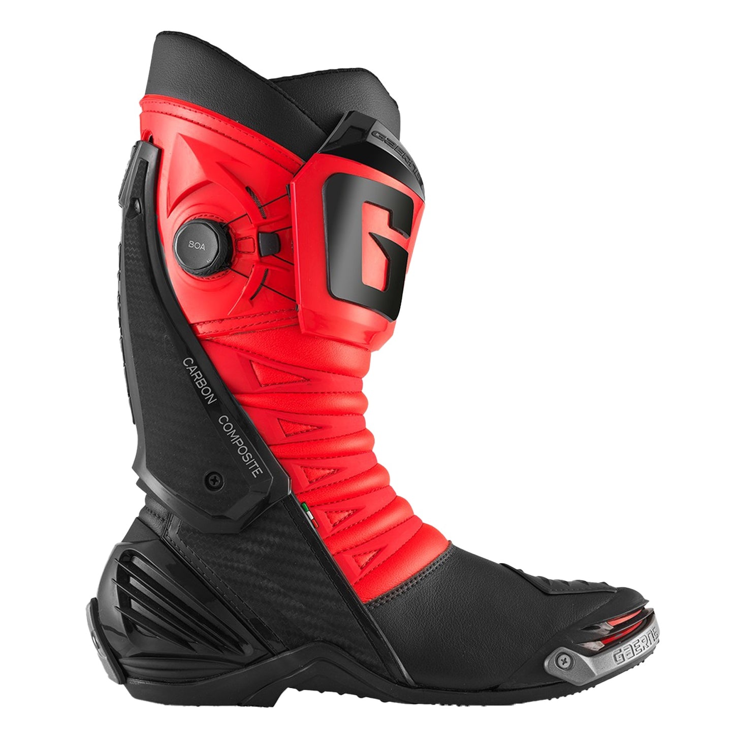 GAERNE GP1 LS Motorrad Racingstiefel