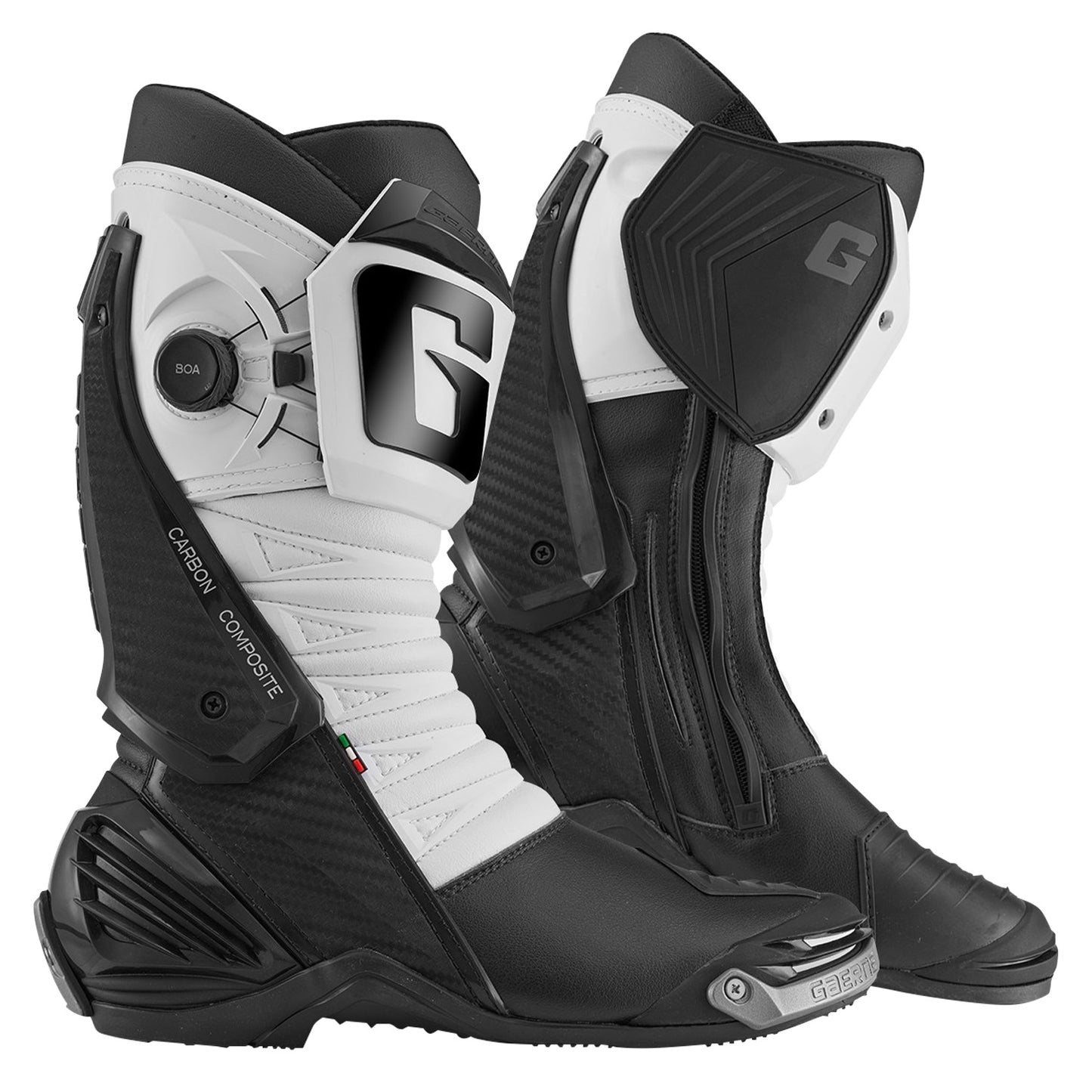 GAERNE GP1 LS Motorrad Racingstiefel