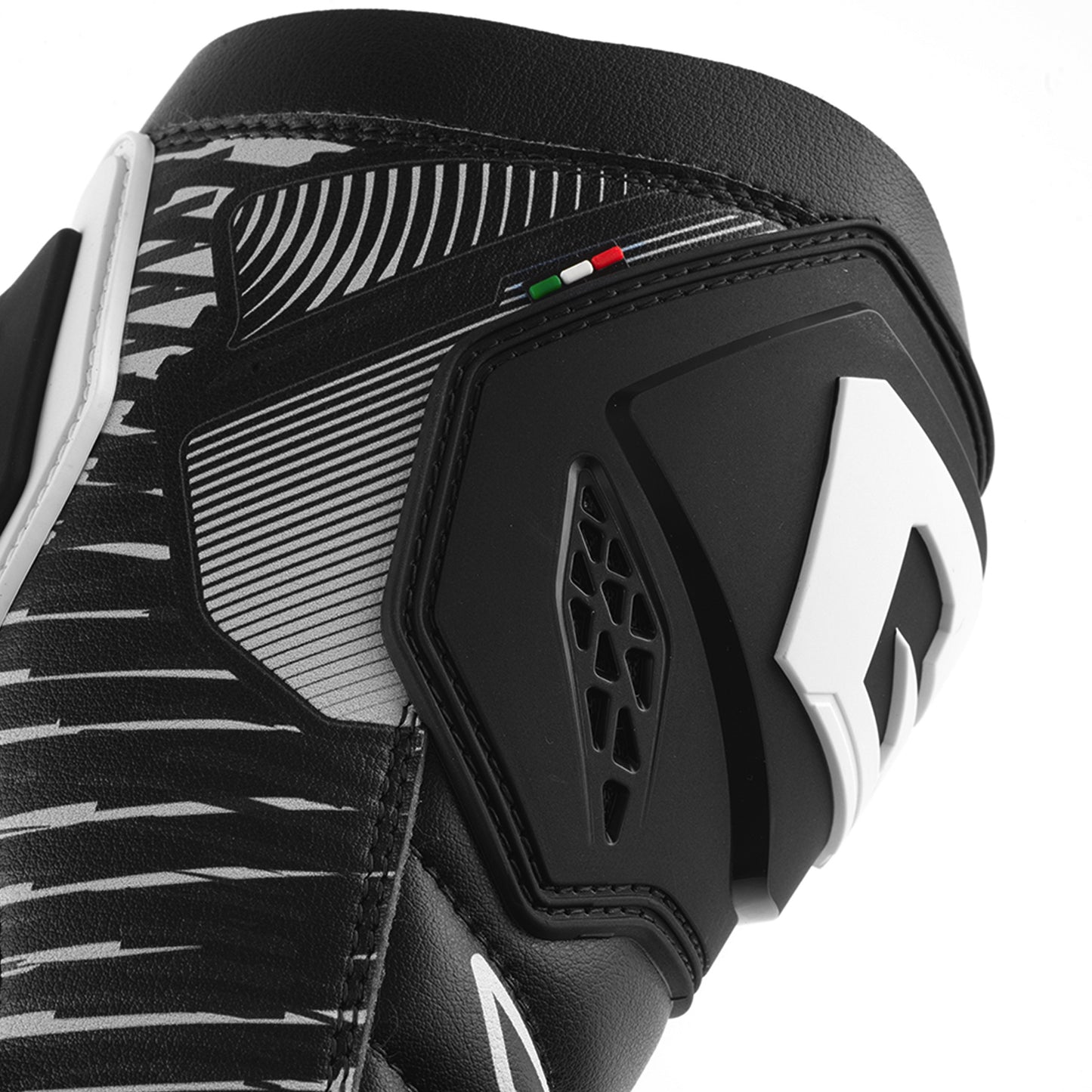 GAERNE G_RX Motorrad Racingstiefel