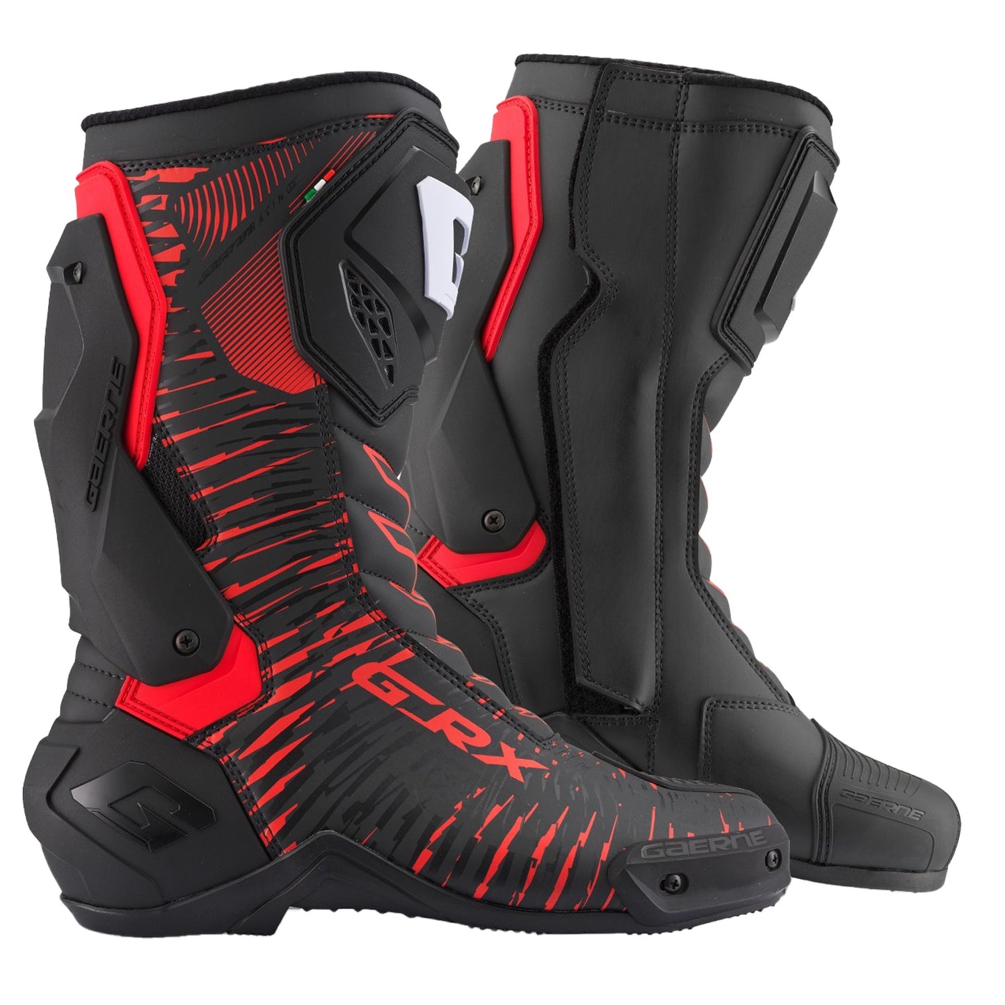 GAERNE G_RX Motorrad Racingstiefel