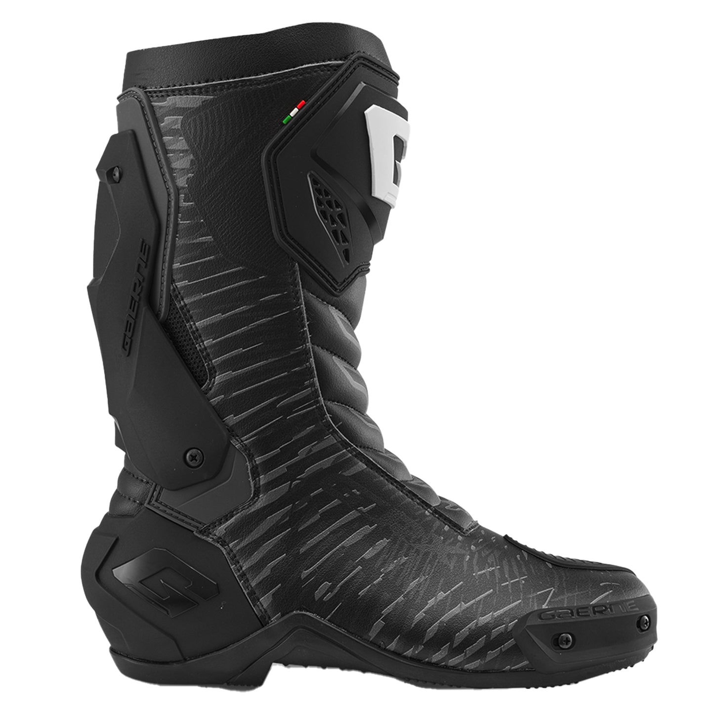 GAERNE G_RX Motorrad Racingstiefel