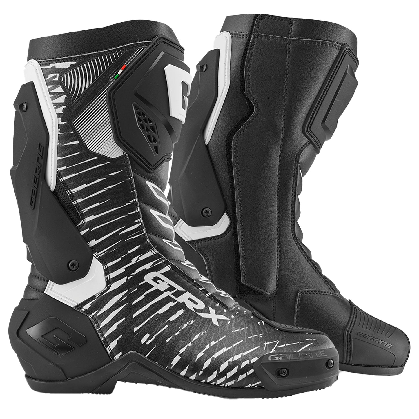 GAERNE G_RX Motorrad Racingstiefel