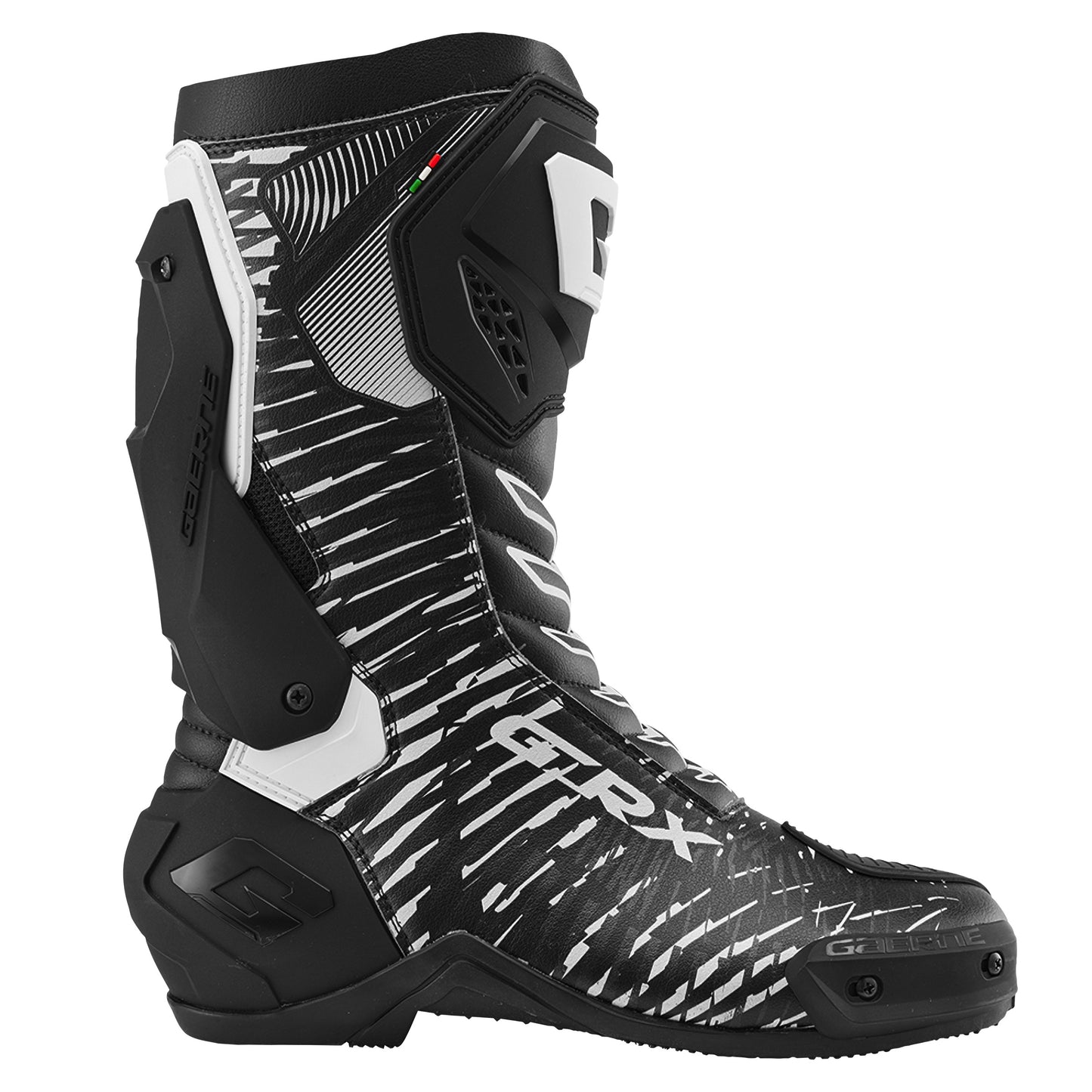 GAERNE G_RX Motorrad Racingstiefel