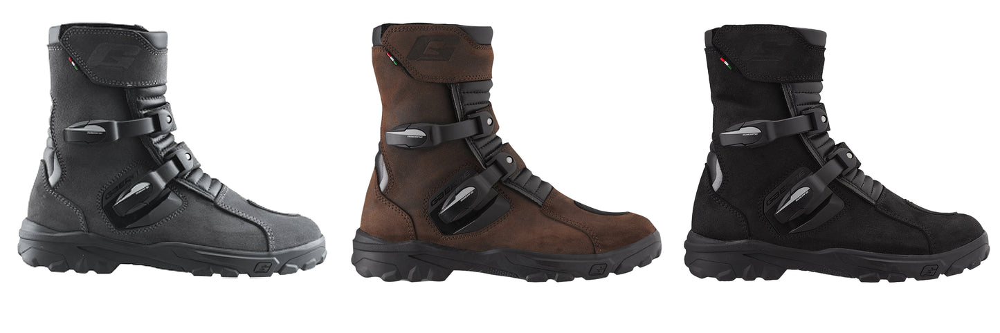 GAERNE G_Dune Aquatech Motorrad Adventurestiefel