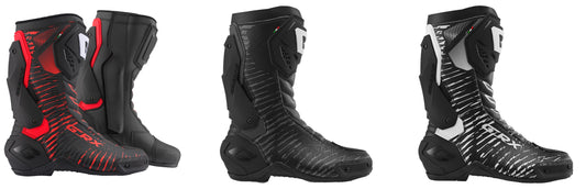 GAERNE G_RX Motorrad Racingstiefel