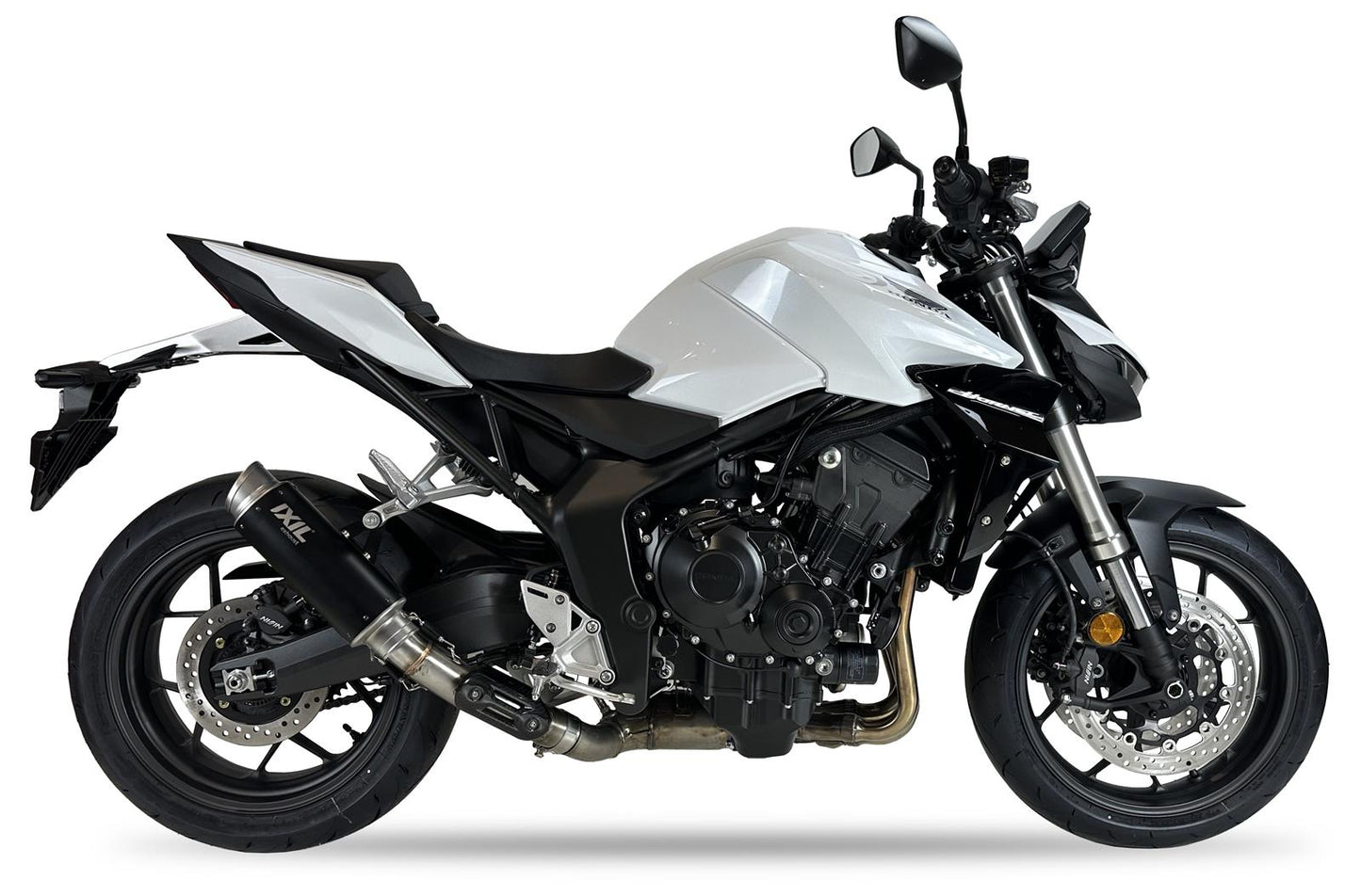 IXIL RC Xtrem Sport Auspuff passend für Honda CB 1000 HORNET / SP 2025