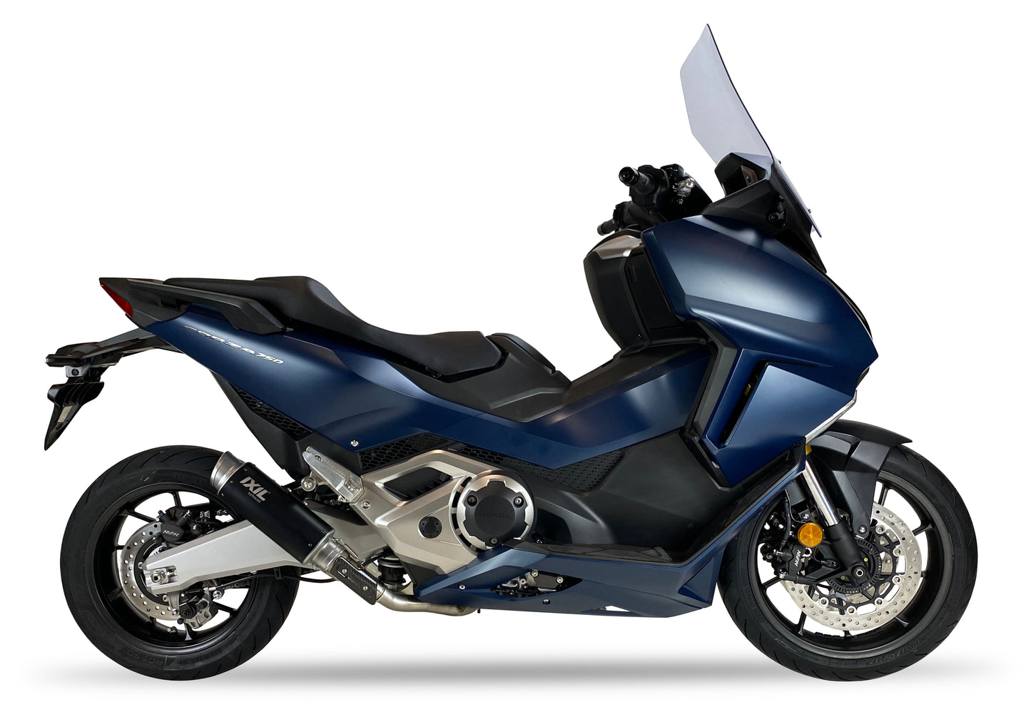 IXIL RC Xtrem Sport Slip On Auspuff passend für Honda X-ADV 2025